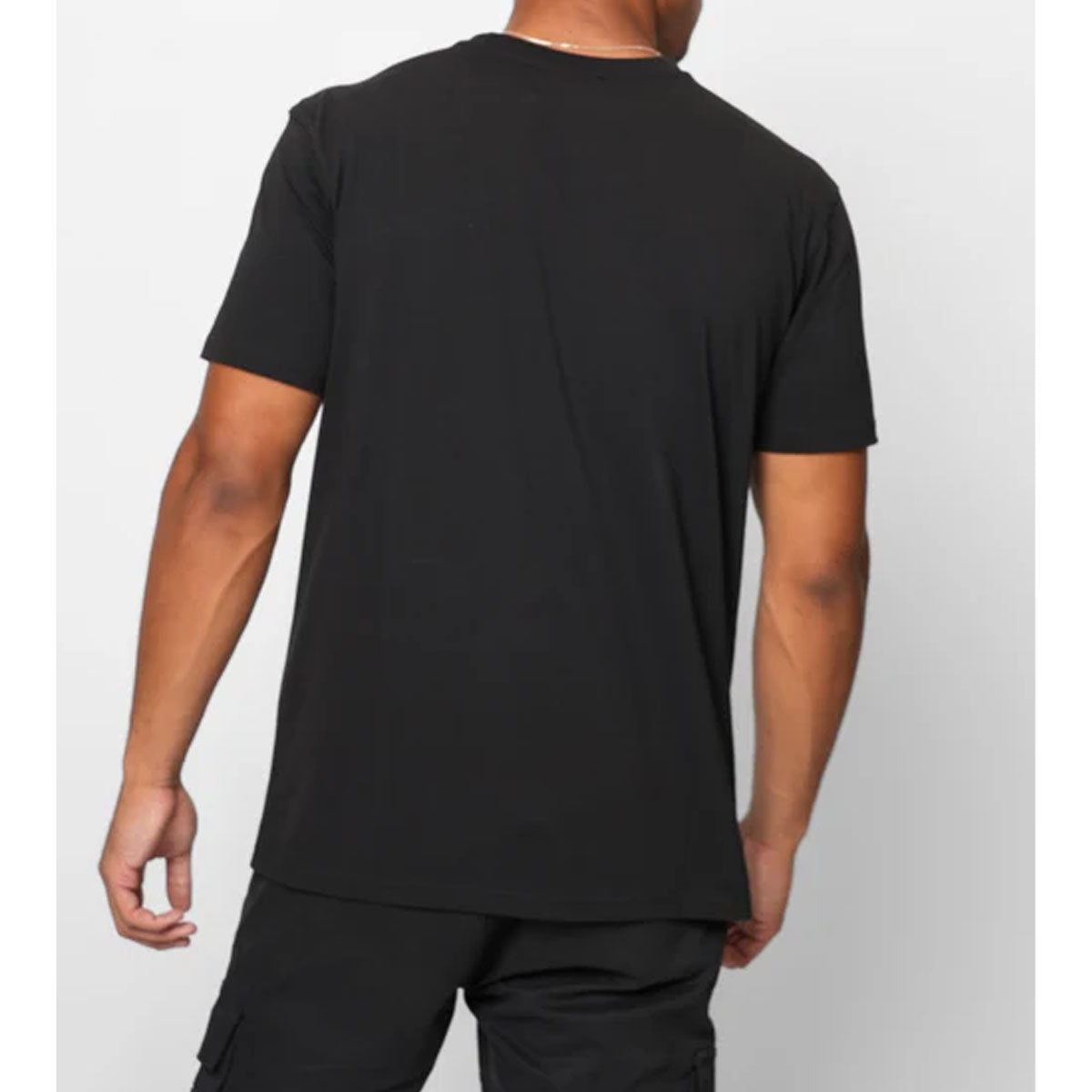 VALERE CASA BLACK T-SHIRT
