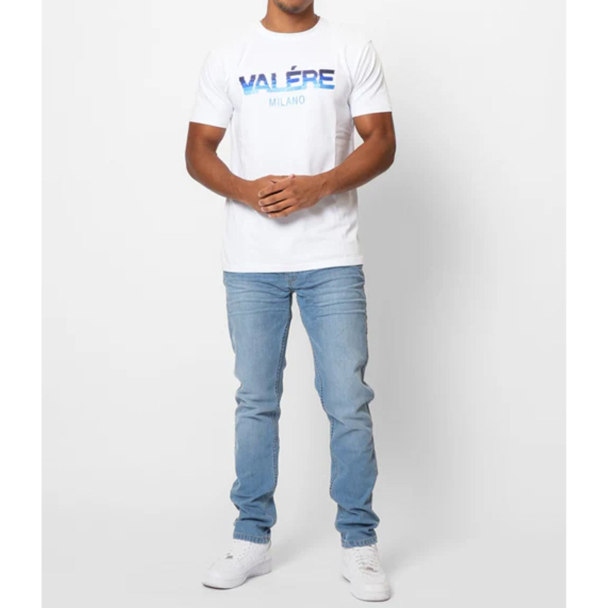VALERE CASA WHITE T-SHIRT