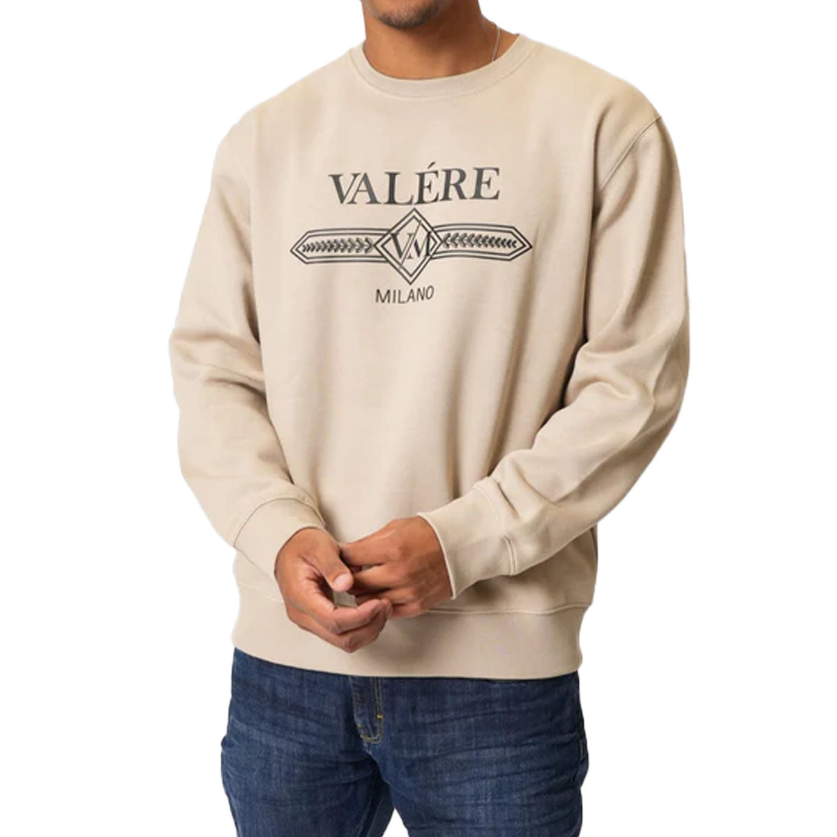 VALERE CAVASSO STONE CREW SWEATSHIRT
