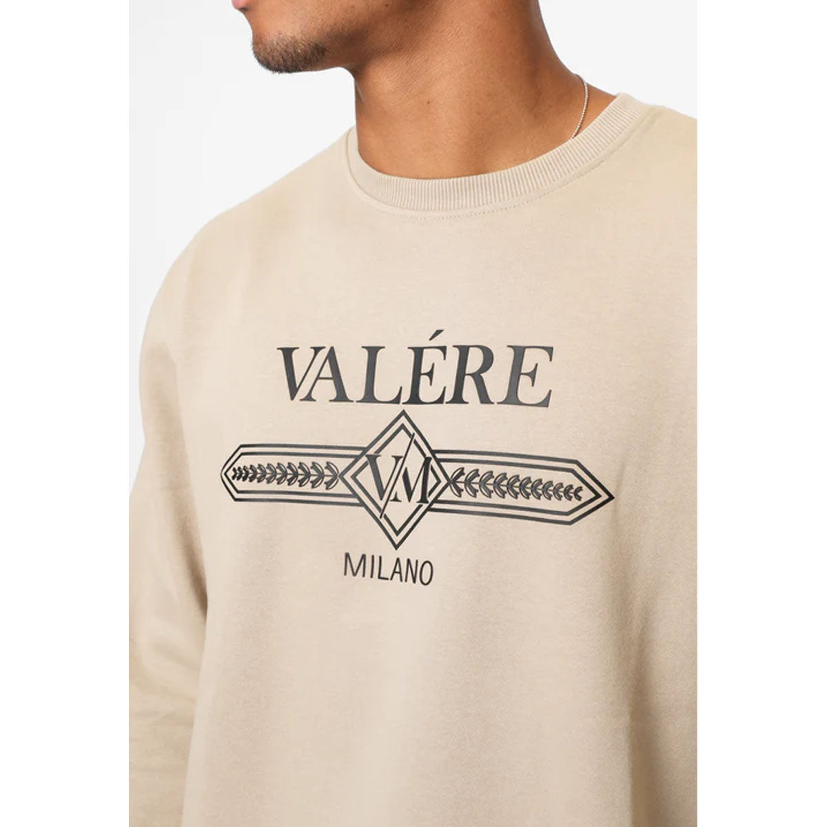 VALERE CAVASSO STONE CREW SWEATSHIRT