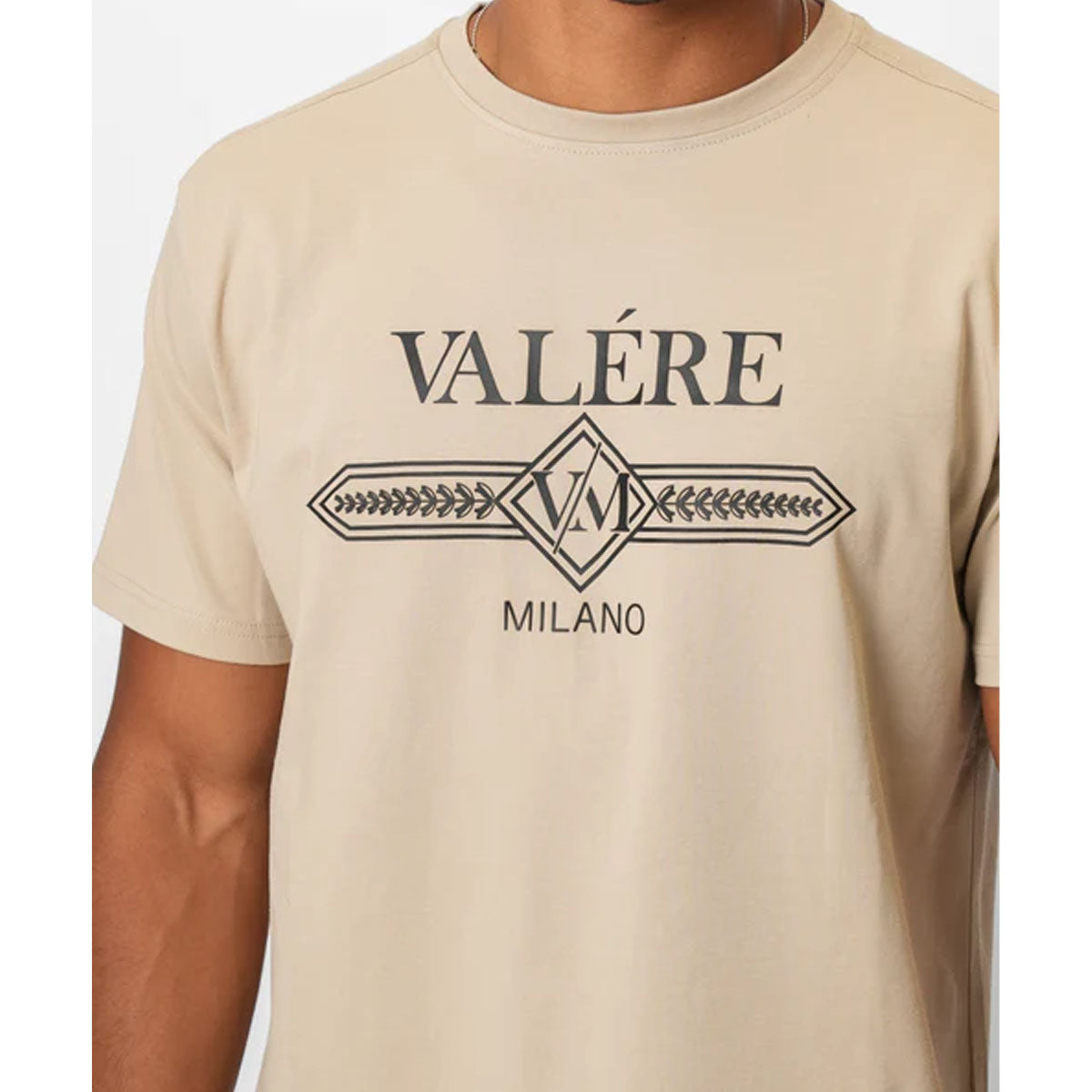 VALERE CAVASSO STONE T-SHIRT
