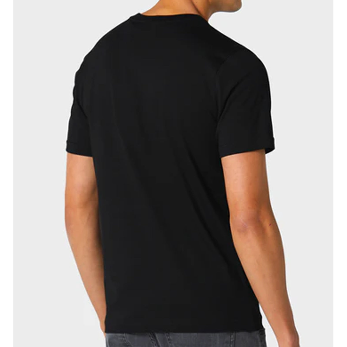 883 POLICE COSTELOW BLACK T-SHIRT