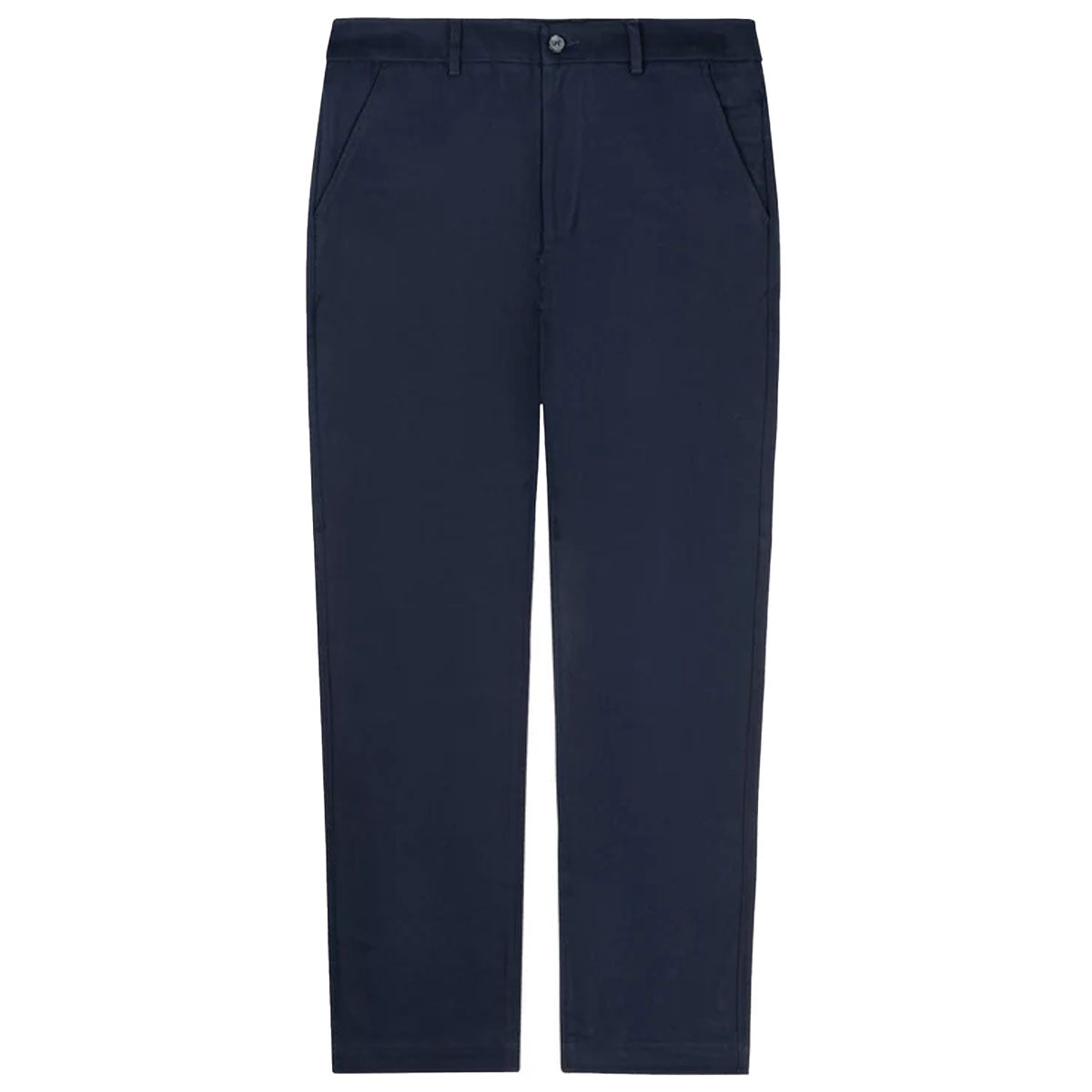 GABICCI	CURTIS NAVY CHINO TROUSERS