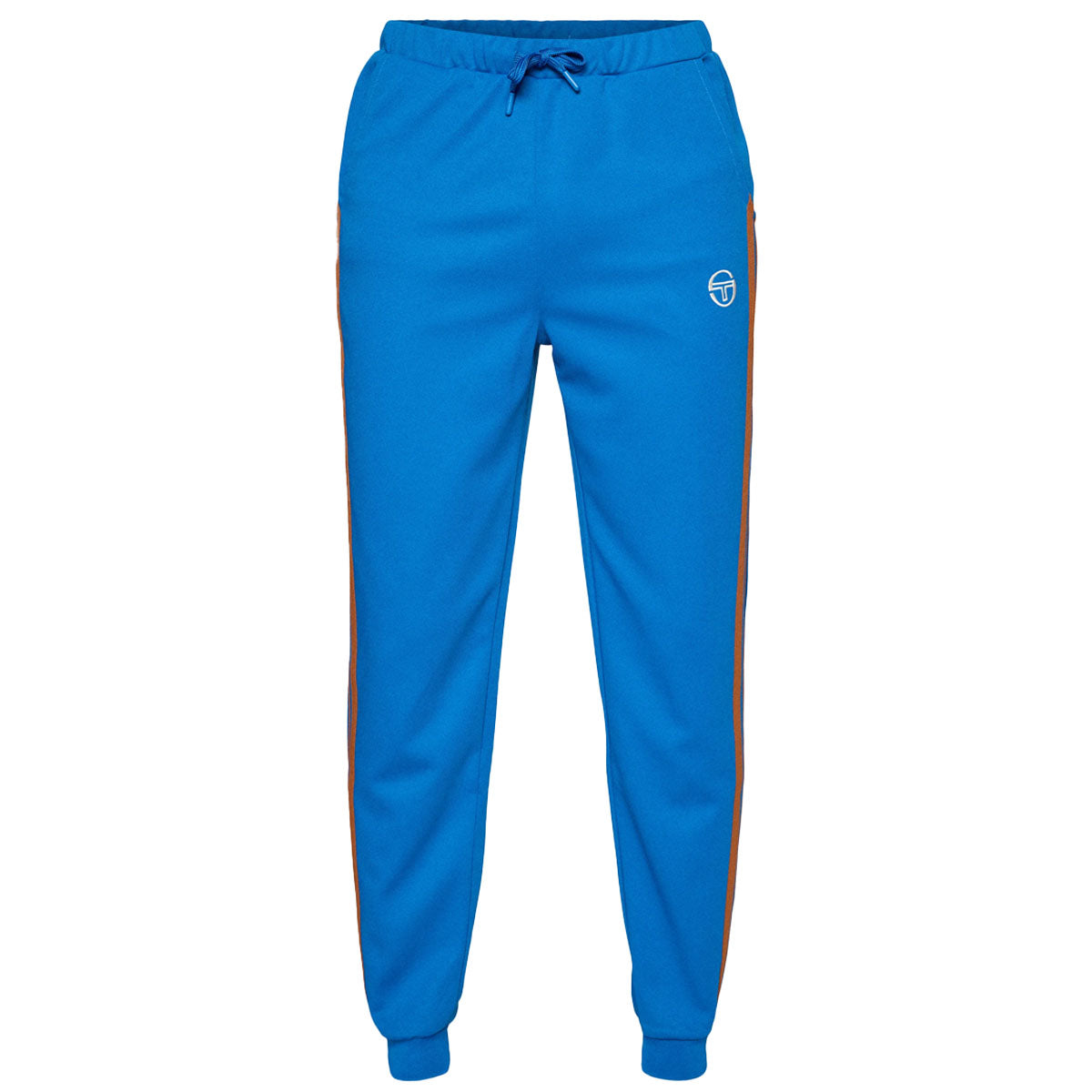 SERGIO TACCHINI DAMARINDO NAUTICAL BLUE TRACK PANTS