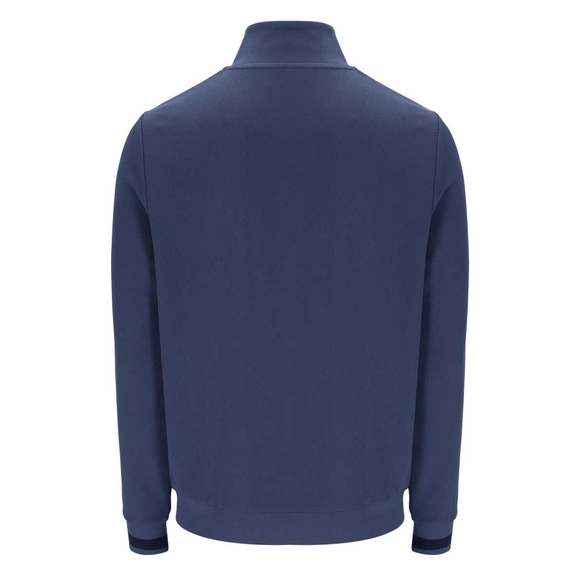 FILA DANTE PRINTED STRIPE TRACK TOP INDIGO/NAVY