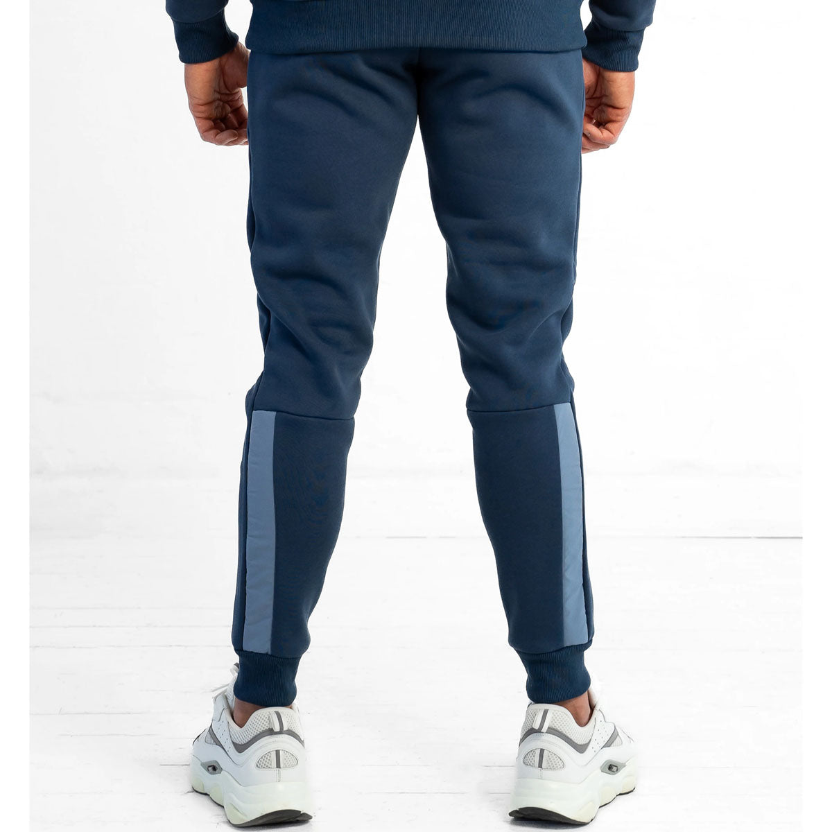 FORAY DIAZ BLUE JOGGERS