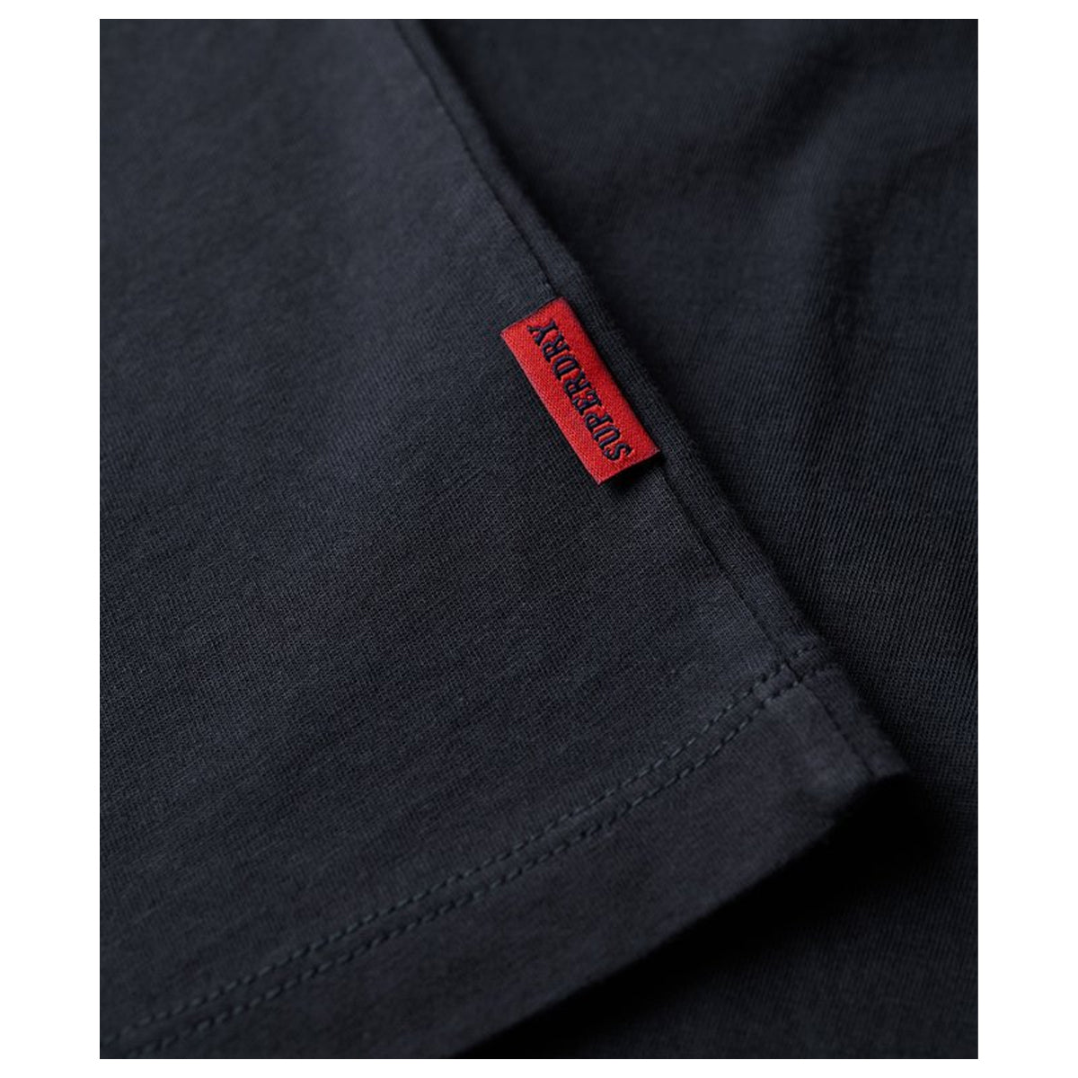SUPERDRY ESSENTIAL LOGO VEST NAVY 98T
