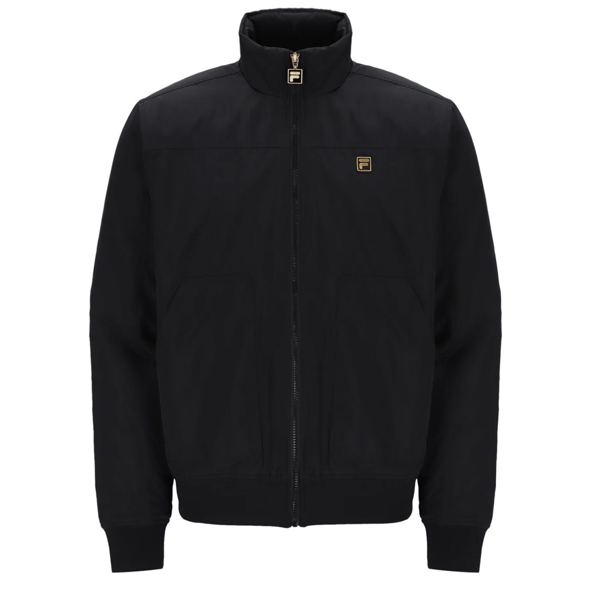 FILA ETTON BOMBER JACKET BLACK