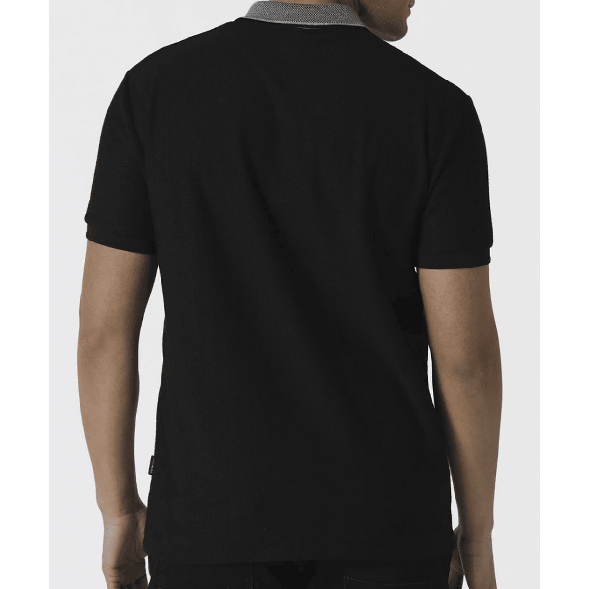 883 POLICE FAIRFIELD BLACK POLO