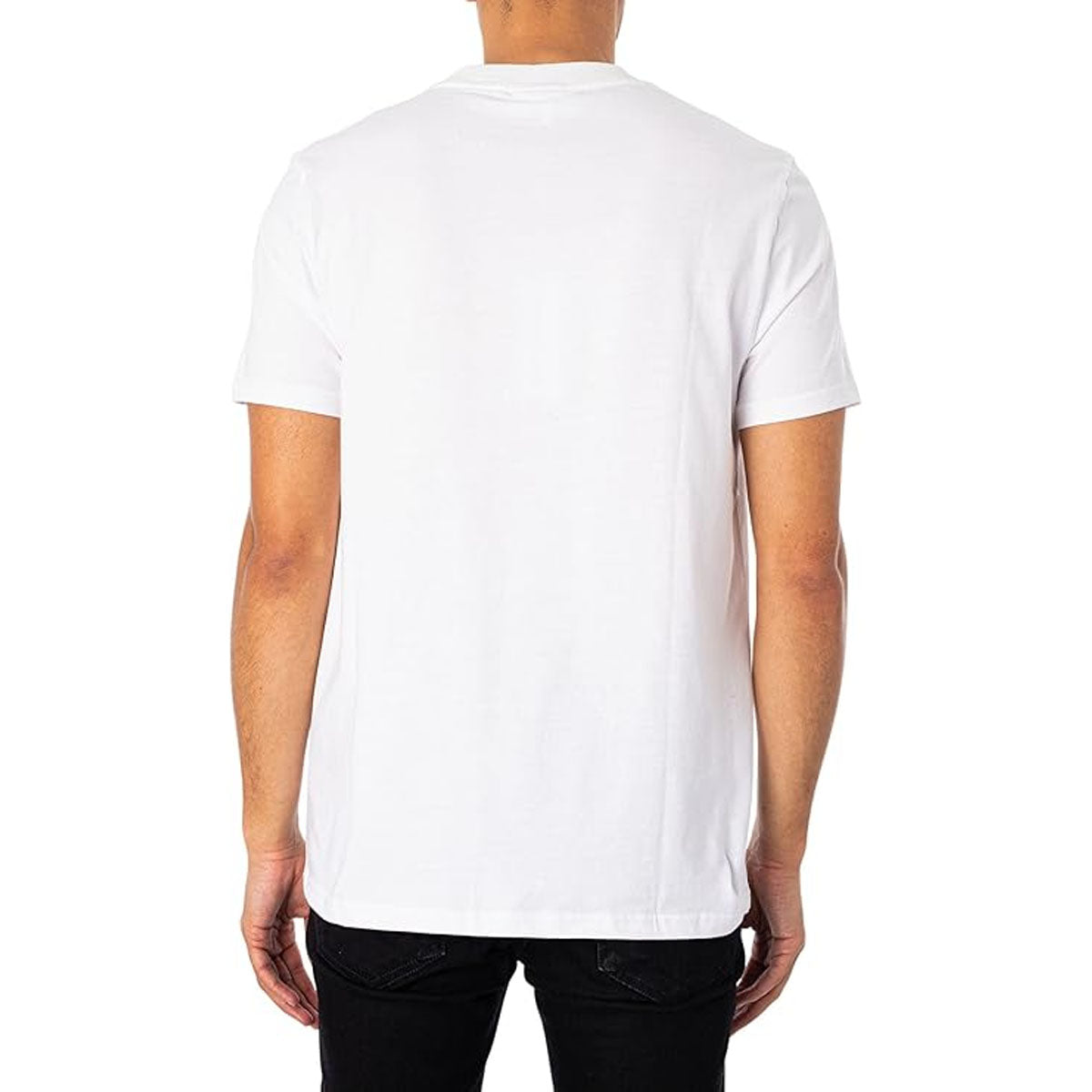 SERGIO TACCHINI FELTON WHITE T-SHIRT