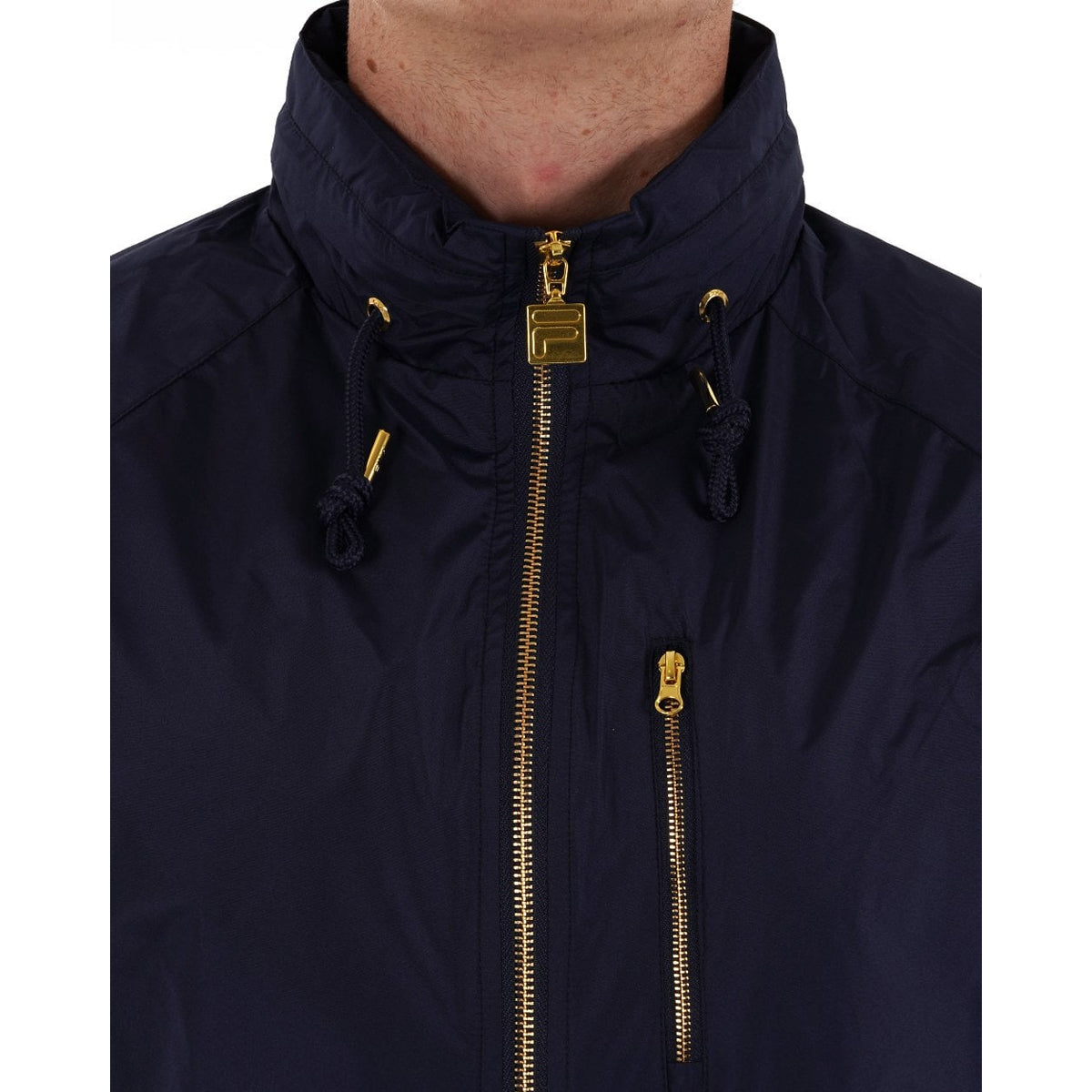 Fila Ronnie Raglan Lightweight Jacket Navy