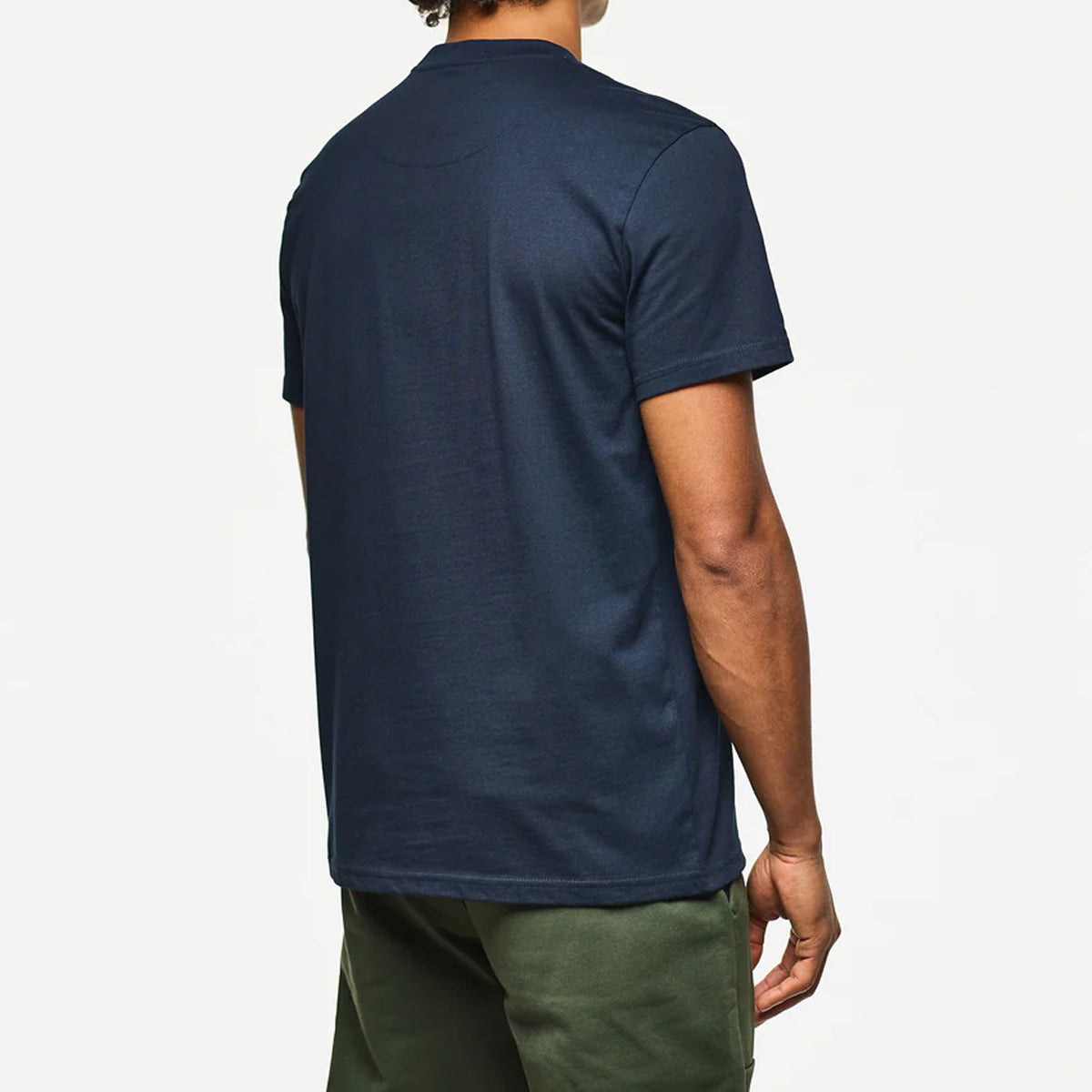 WEEKEND OFFENDER	GSE NAVY GRAPHIC T-SHIRT