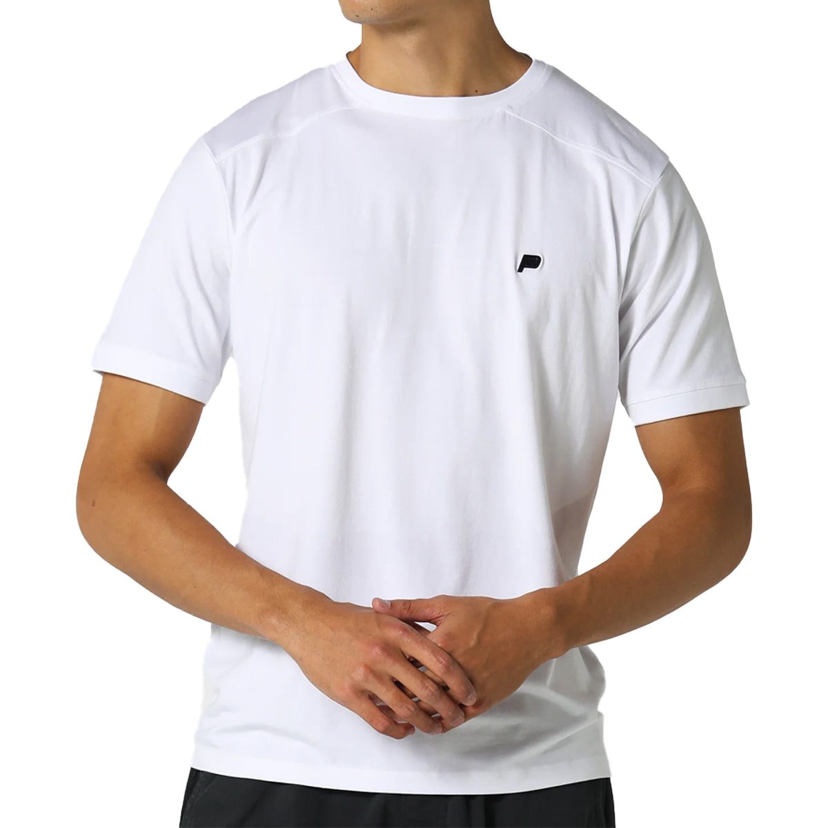 883 POLICE GAMBIT WHITE T-SHIRT