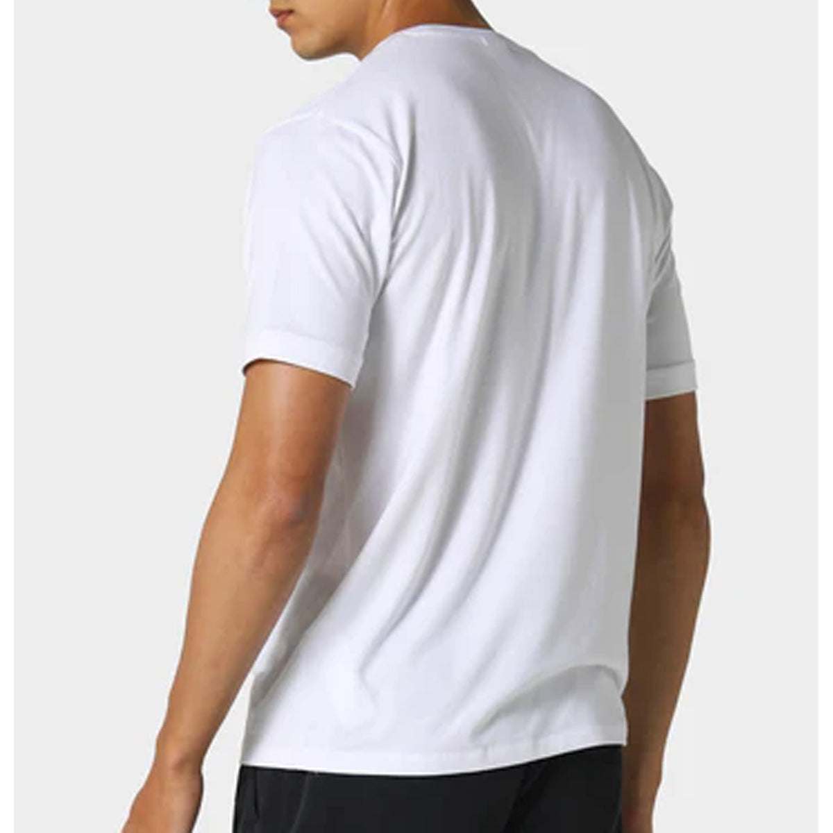 883 POLICE GAMBIT WHITE T-SHIRT