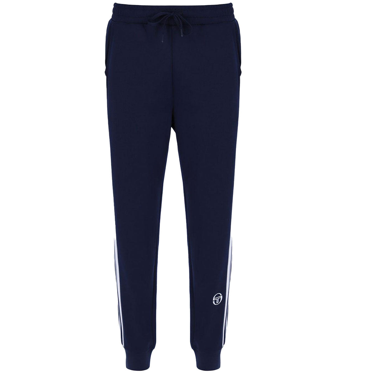 SERGIO TACCHINI GHIBLI MARITIME NAVY TRACK PANTS