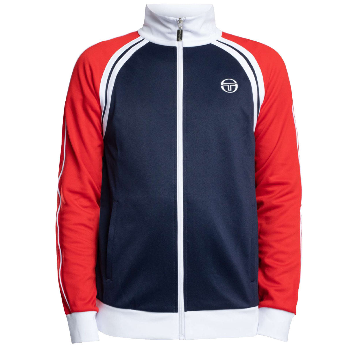 SERGIO TACCHINI GHIBLI MARITIME NAVY TRACK TOP