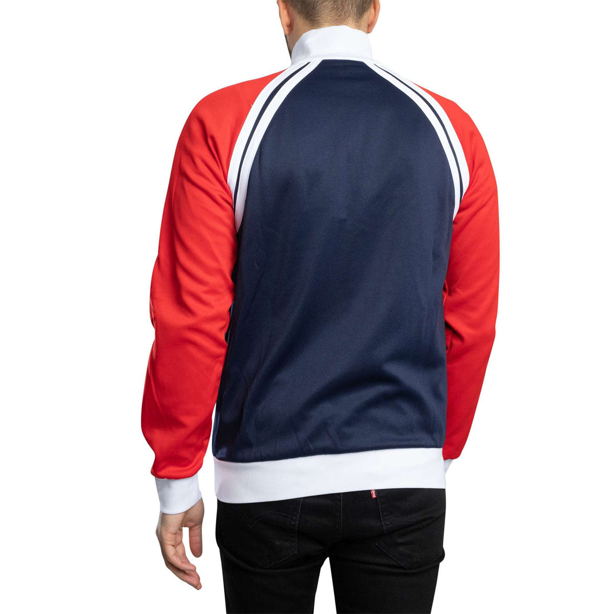 SERGIO TACCHINI GHIBLI MARITIME NAVY TRACK TOP