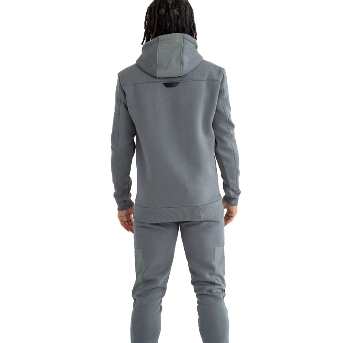 FORAY HUDSON GREY OVERHEAD HOODY