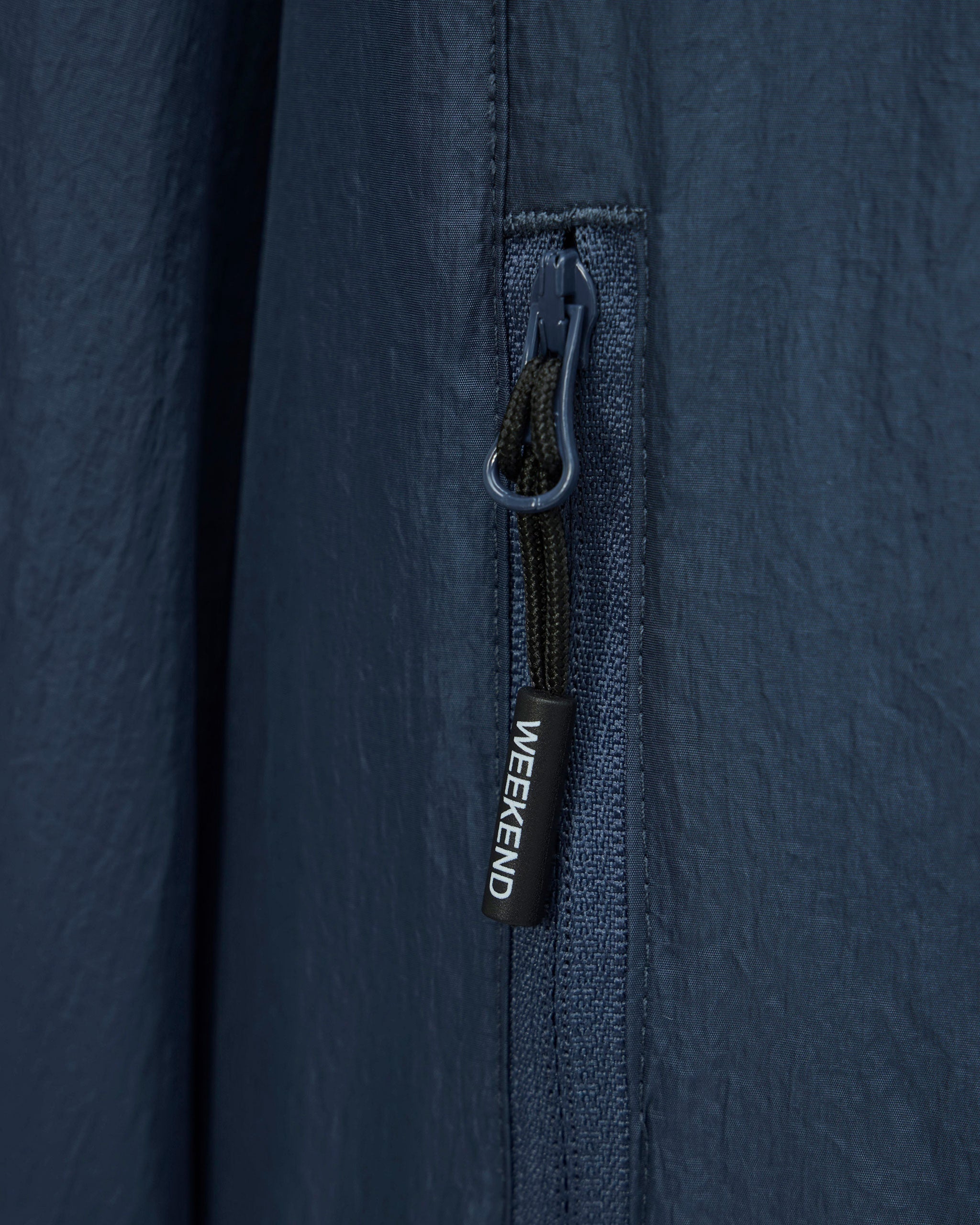 WEEKEND OFFENDER TECHNICIAN FLEECE LINED JACKET LAGOON