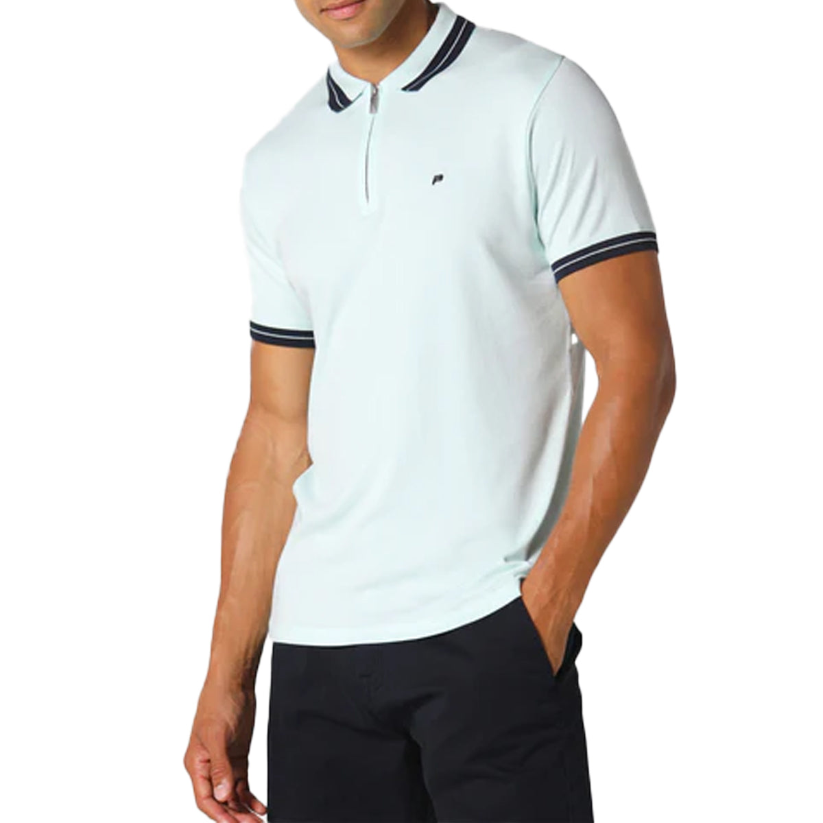 883 POLICE JAYSON NAVY POLO