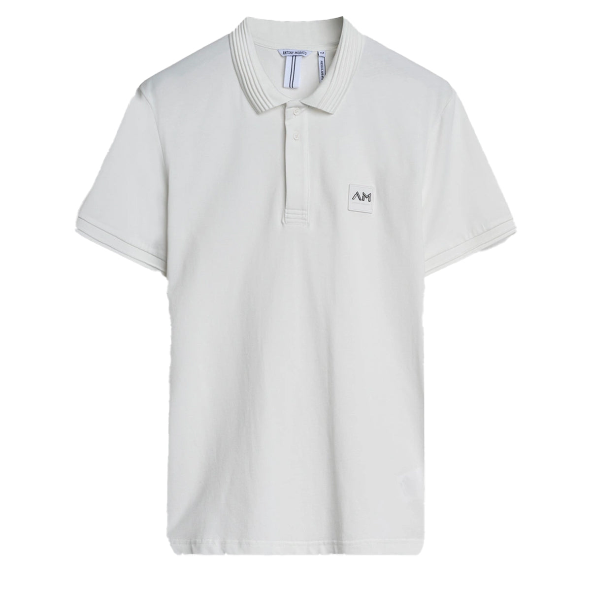 ANTONY MORATO JERSEY CREAM POLO MMKS02577