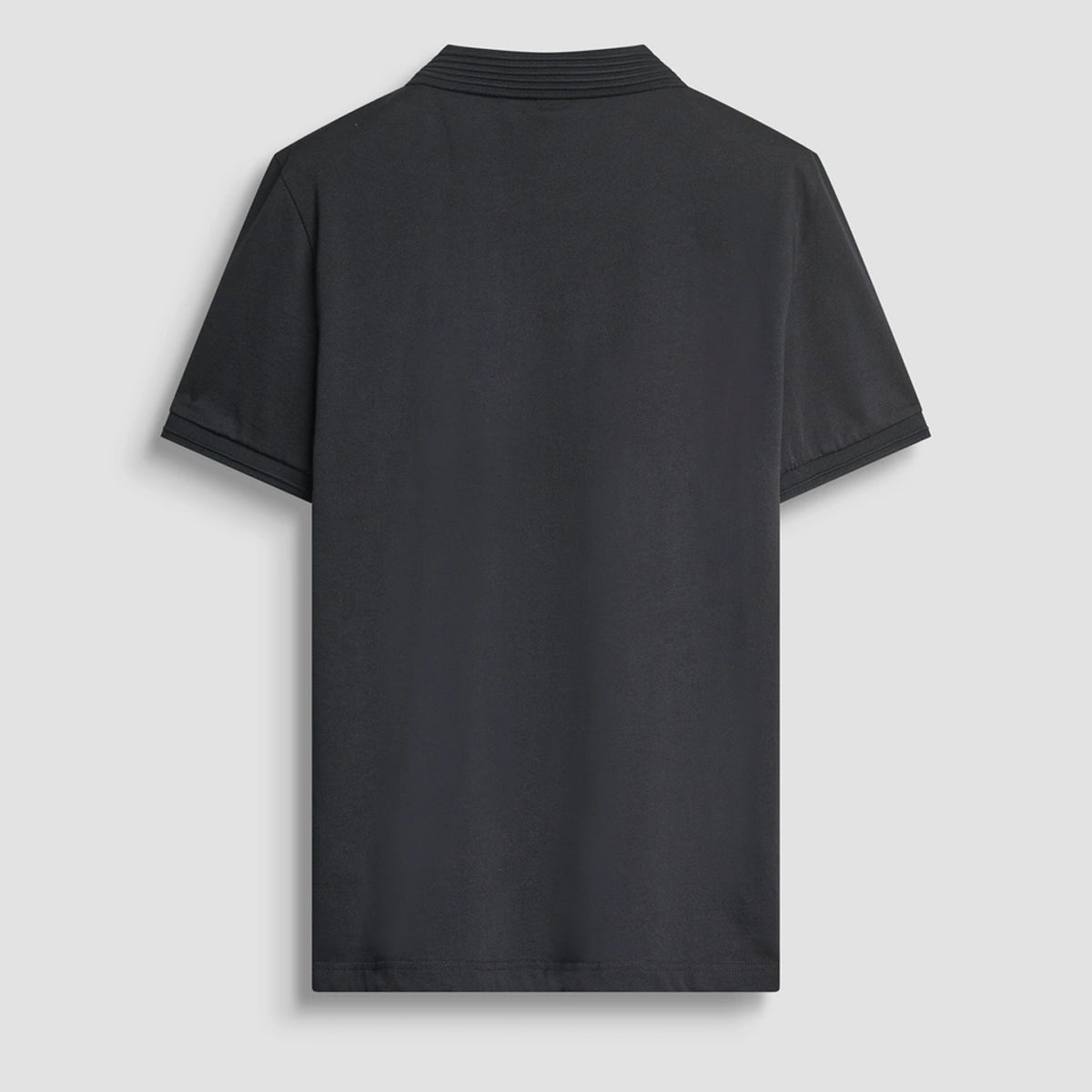ANTONY MORATO JERSEY BLACK POLO MMKS02577