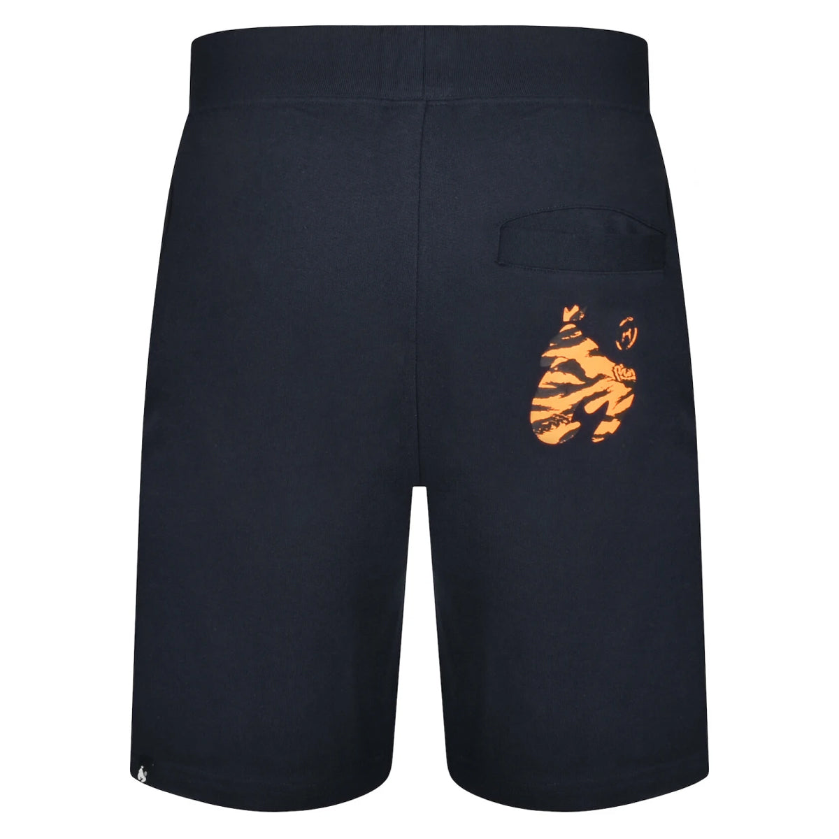 MONEY LA CAMO SHORT SET – NAVY
