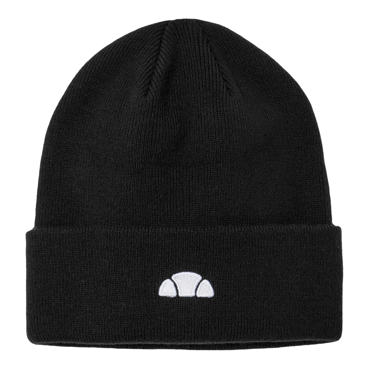 ELLESSE LANSAR BLACK BEANIE