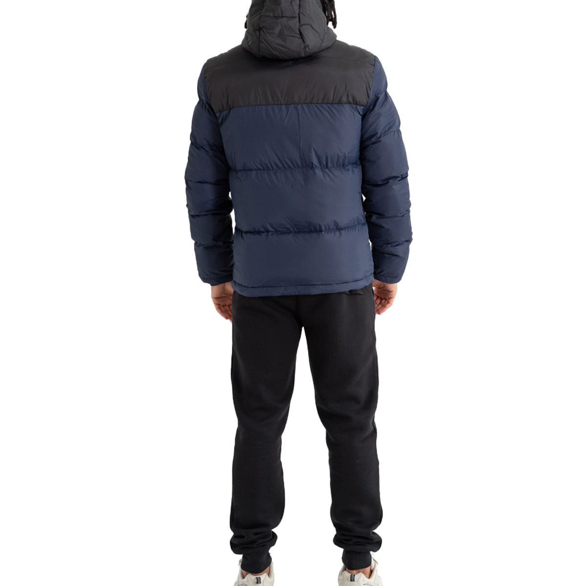 FORAY LEGACY NAVY/BLACK PADDED JACKET