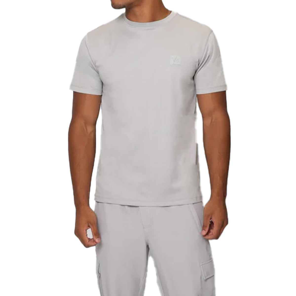 VALERE LUXE T-SHIRT GREY