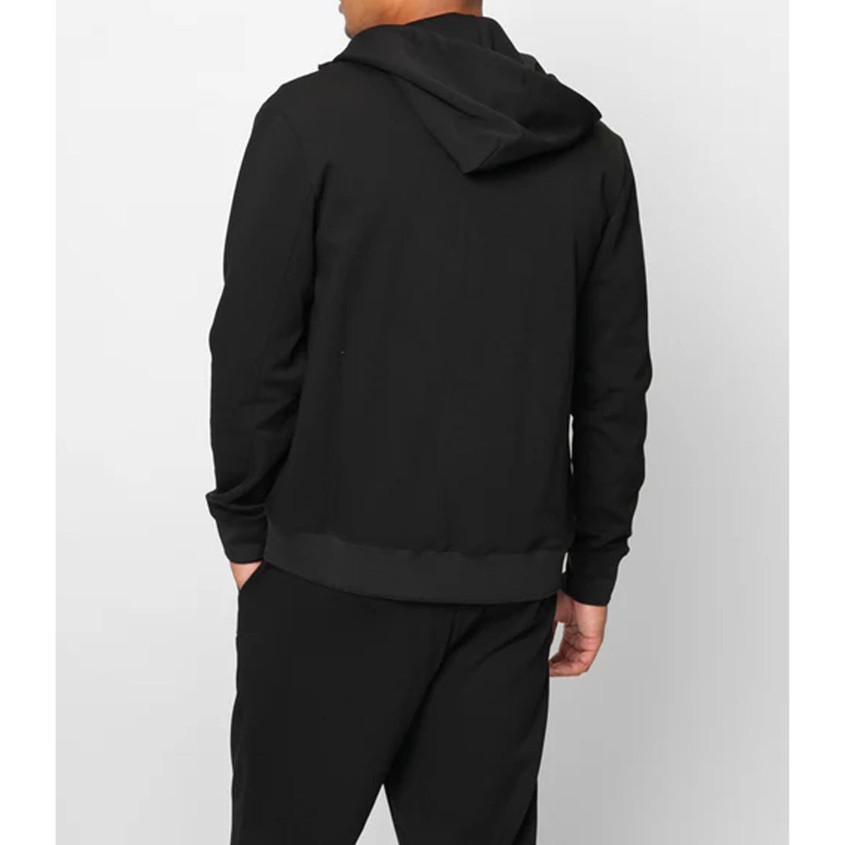VALERE LUXE HOODY BLACK