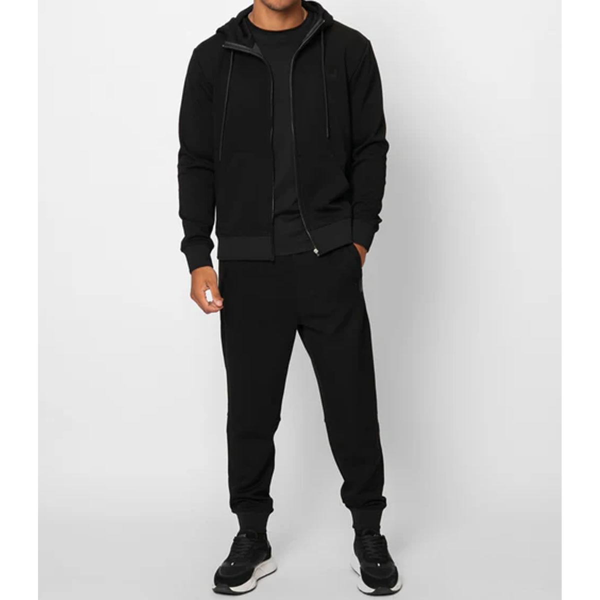 VALERE LUXE JOGGER BLACK