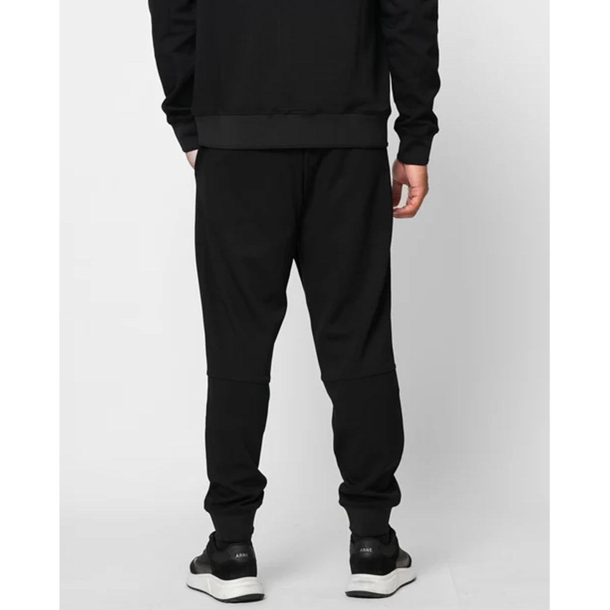 VALERE LUXE JOGGER BLACK