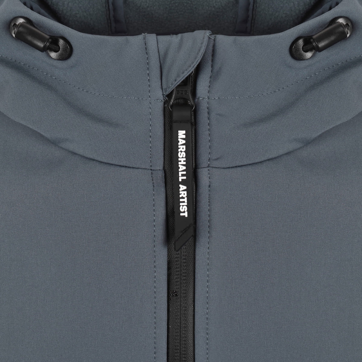 MARSHALL ARTIST PROVA SOFTSHELL JACKET STORM GREY