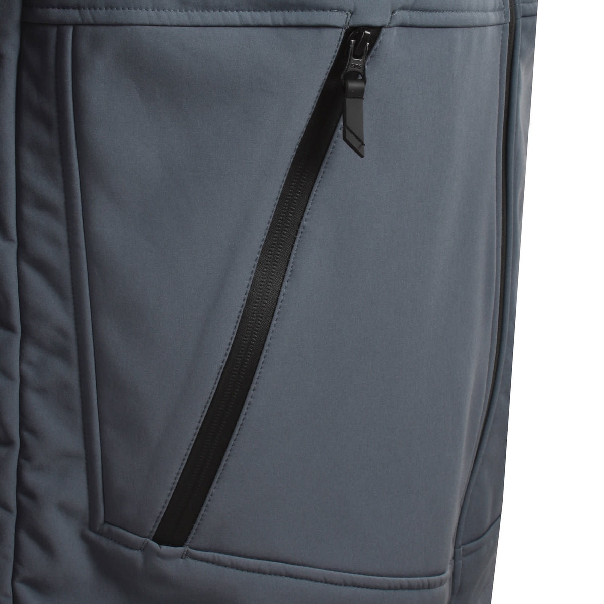 MARSHALL ARTIST PROVA SOFTSHELL JACKET STORM GREY