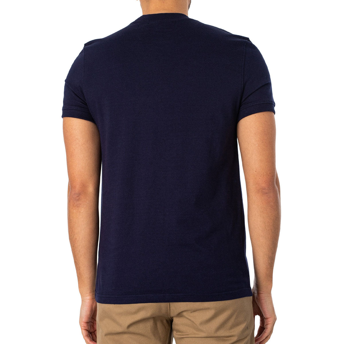 SERGIO TACCHINI MASTER MARITIME NAVY T-SHIRT