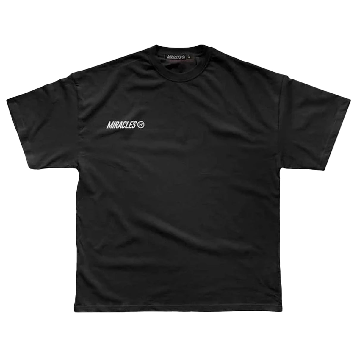MIRACLES TEN BLACK T-SHIRT
