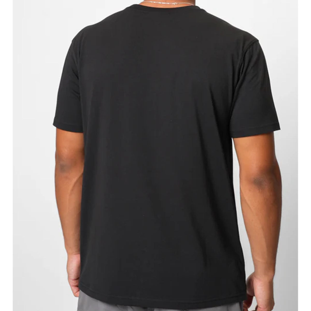 VALERE MOMENTO BLACK T-SHIRT