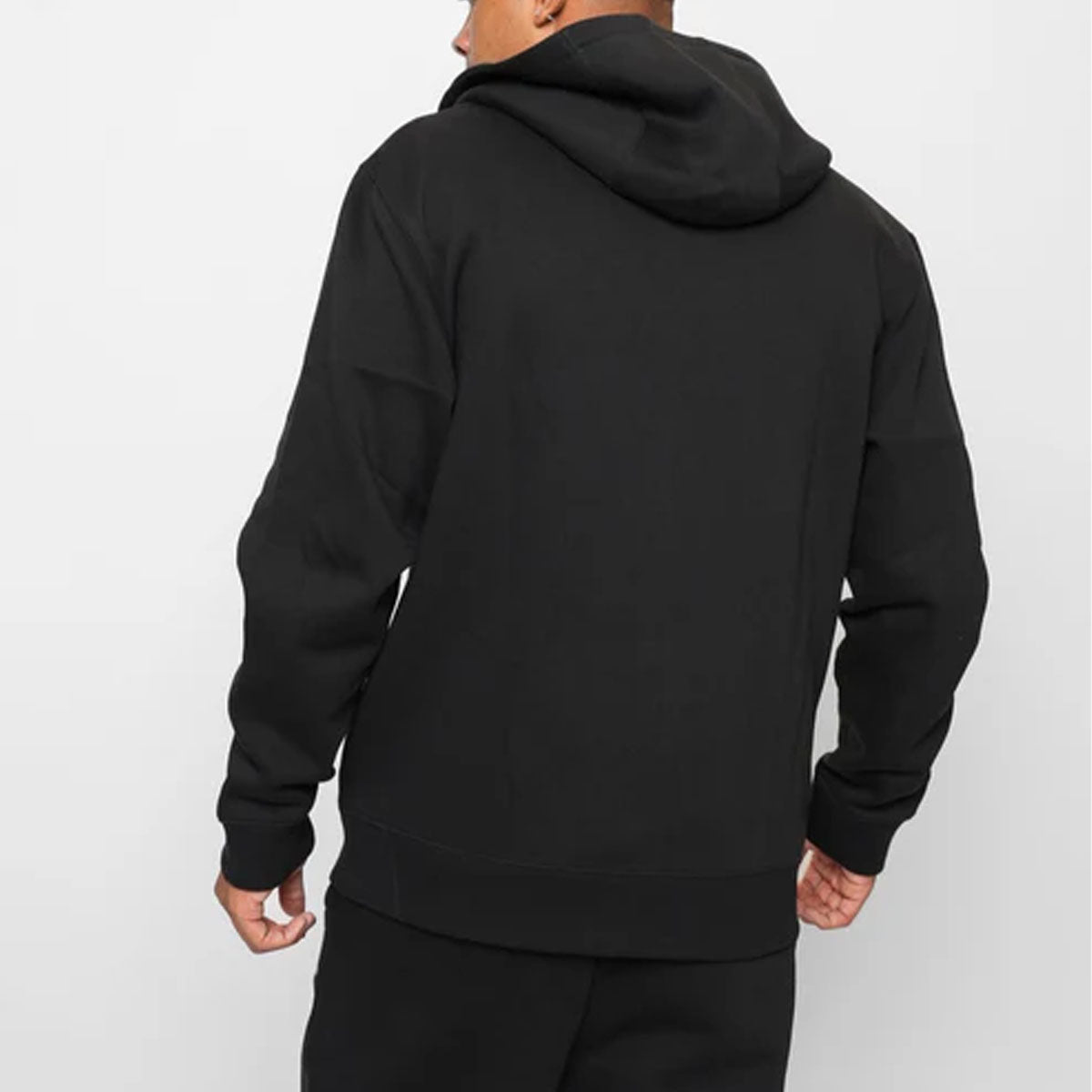 VALERE MONTE BLACK ZIP UP HOODY