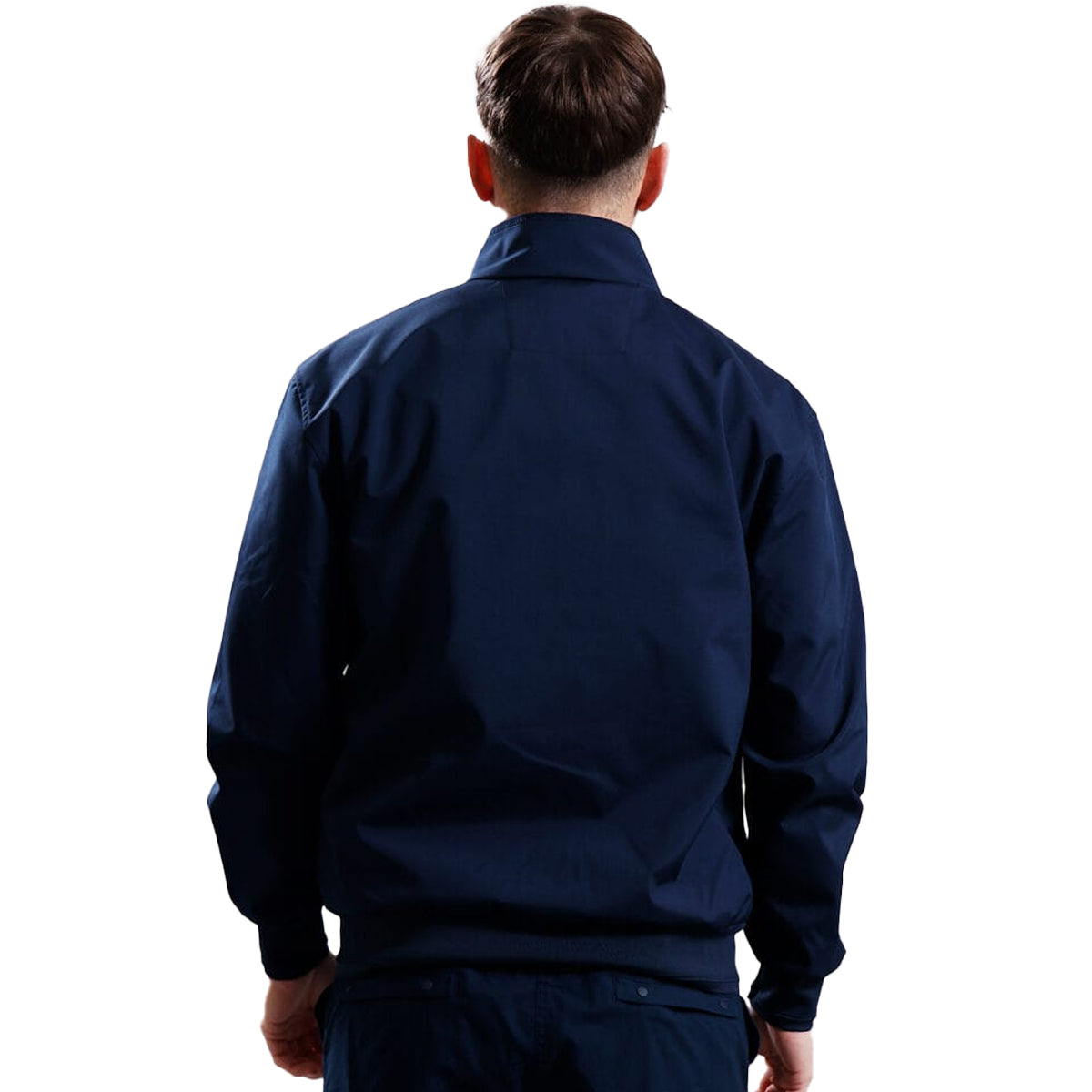 MARSHALL ARTIST Napier Navy Jacket - Navy