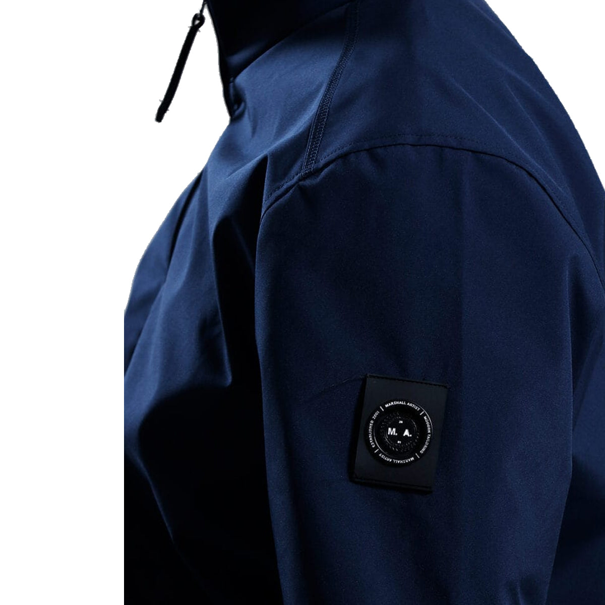 MARSHALL ARTIST Napier Navy Jacket - Navy