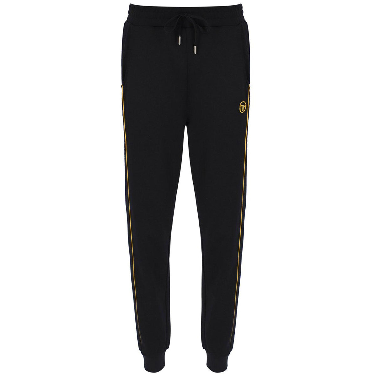SERGIO TACCHINI NEW CATANIA TRACK PANTS BLACK