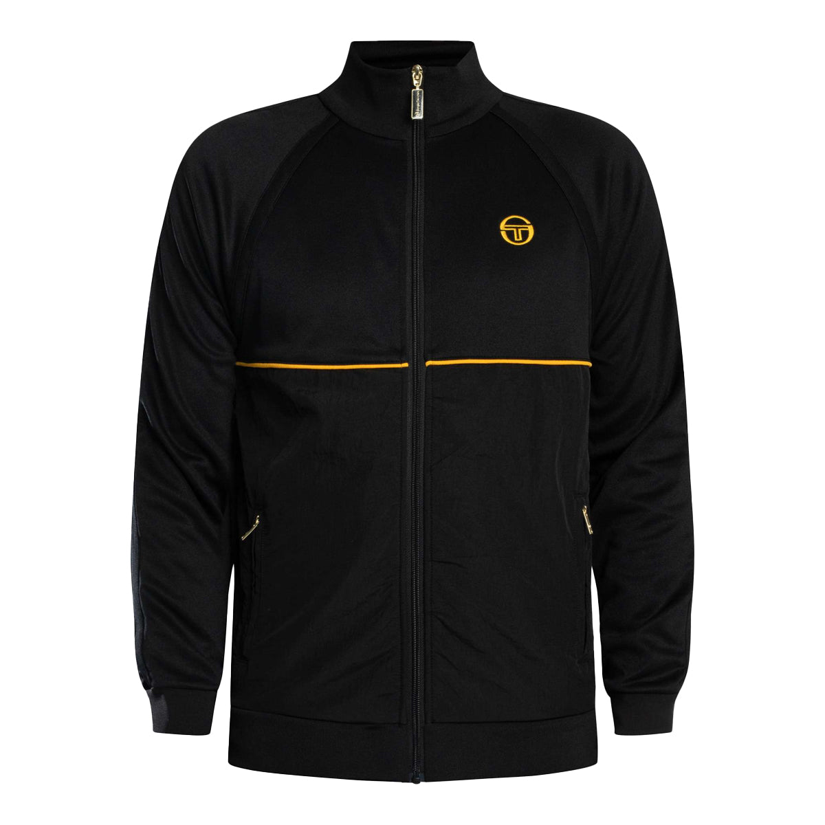 SERGIO TACCHINI NEW CATANIA TRACK TOP BLACK