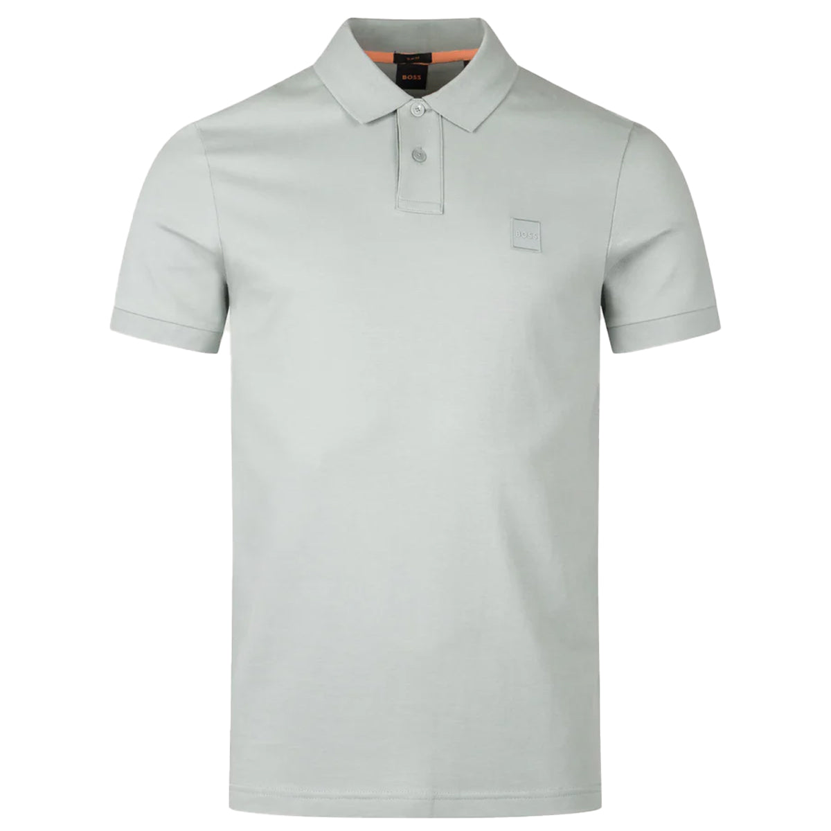 HUGO BOSS PASSENGER PIQUE POLO GREEN 351 50507803
