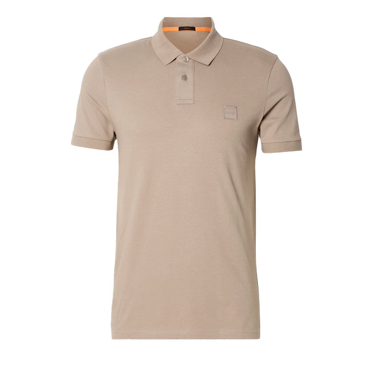 HUGO BOSS PASSENGER PIQUE POLO SAND 346 50507803