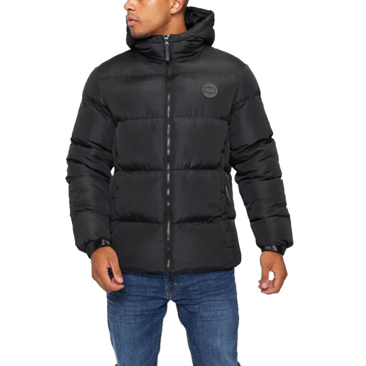 VALERE PUNTO BLACK MATTE PUFFA