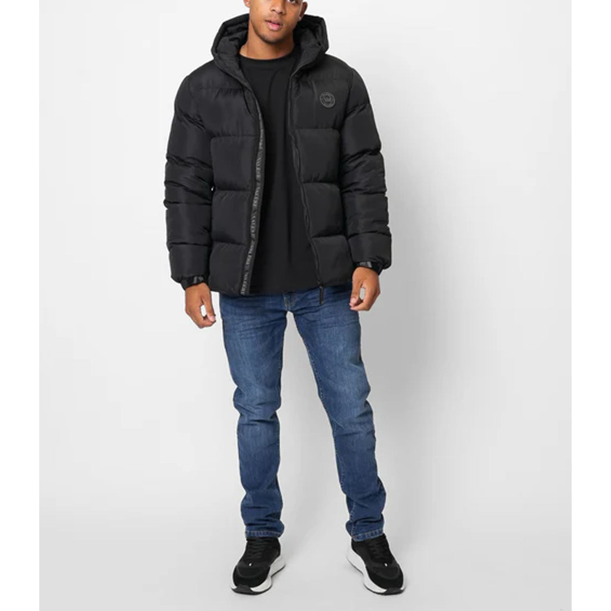 VALERE PUNTO BLACK MATTE PUFFA
