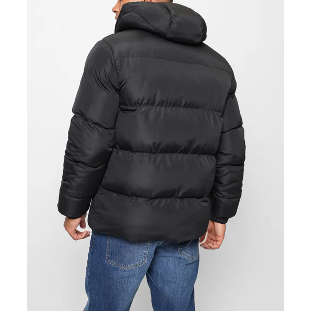 VALERE PUNTO BLACK MATTE PUFFA