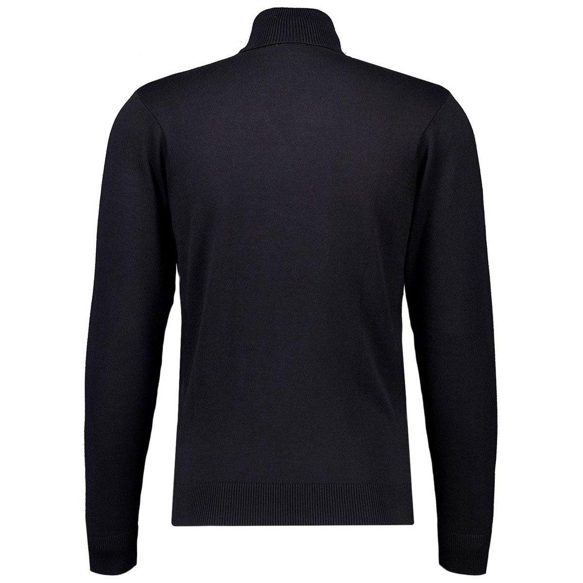 GABICCI	RICARDO BLACK ROLL NECK JUMPER