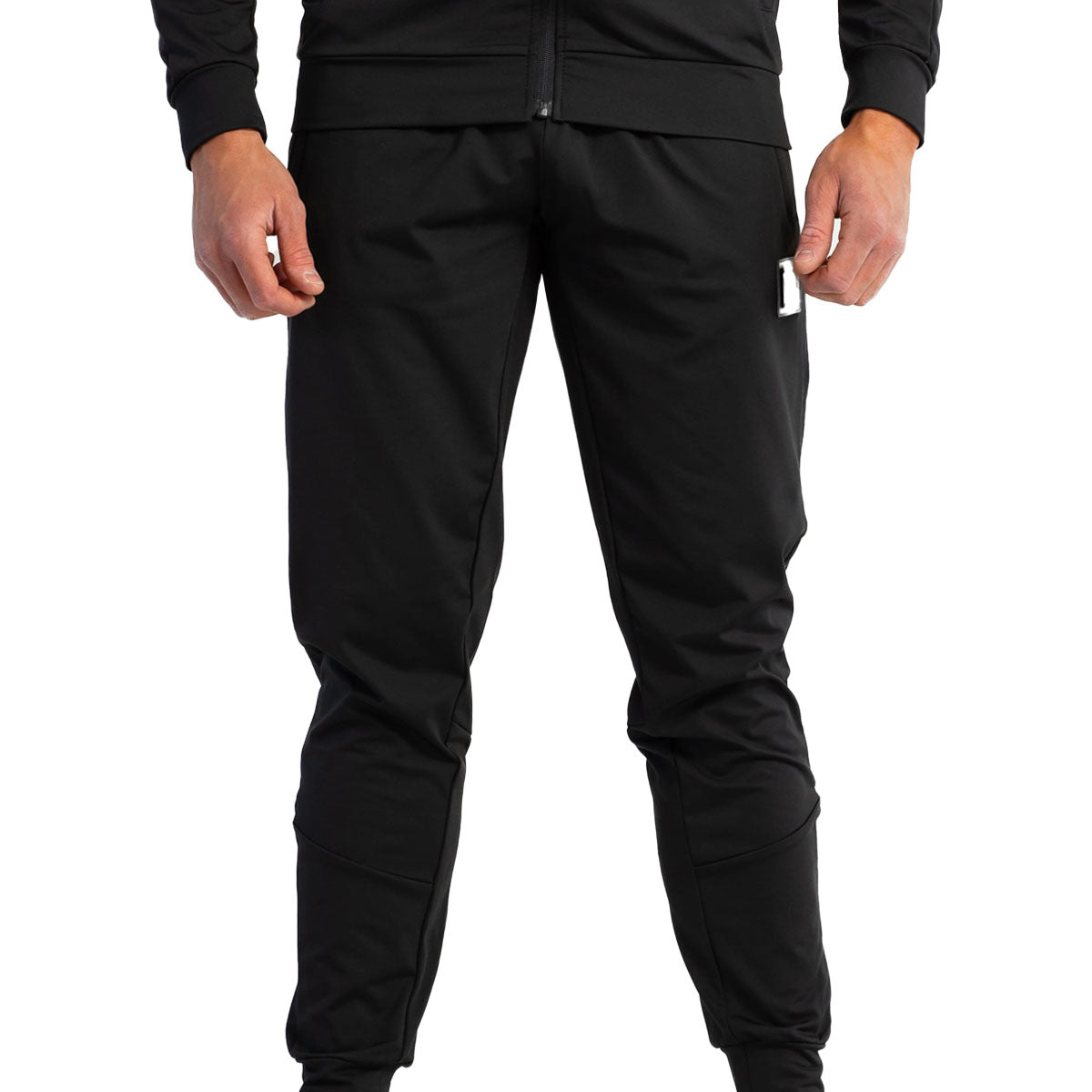 FORAY RODRI BLACK JOGGERS